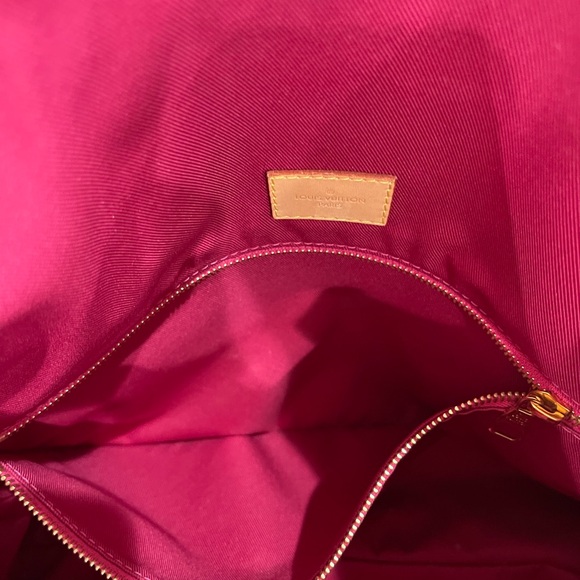 Louis Vuitton Brown Monogram Bag - Picture 9 of 13